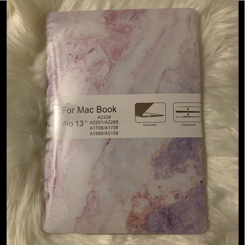New Pro 13” Case for MacBook